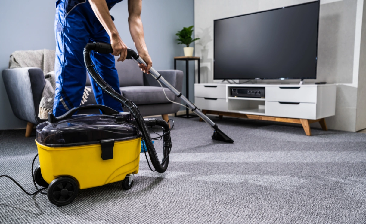 Extract End of Lease Cleaning Darley Contact Office